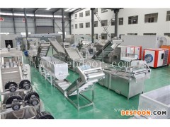 脱水蒜片加工设备介绍-脱水蒜片加工-国信机械(查看)