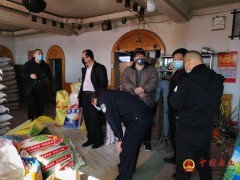 汉沽管理区展开农资打假专项举动