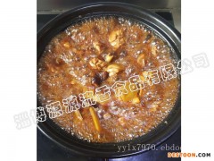 实力可靠的黄焖鸡酱料经销商_山西黄焖鸡酱料