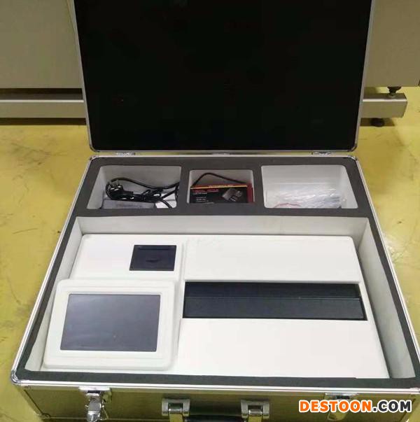 广东全自动农药残留检测仪器厂家 茶叶谷物农药残留检测仪水果蔬菜农残速测仪 便携农药残留分析仪  茶叶农药残留分析仪 批发