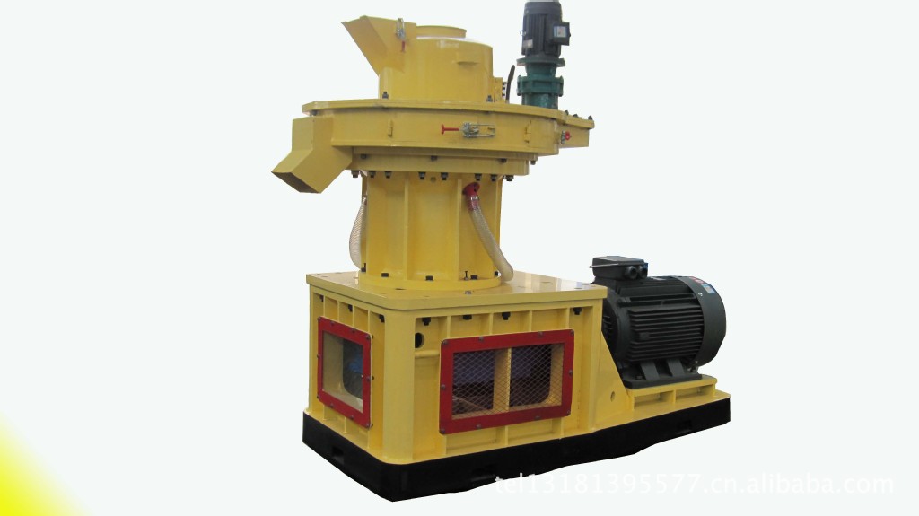 高产高效专业木屑颗粒机