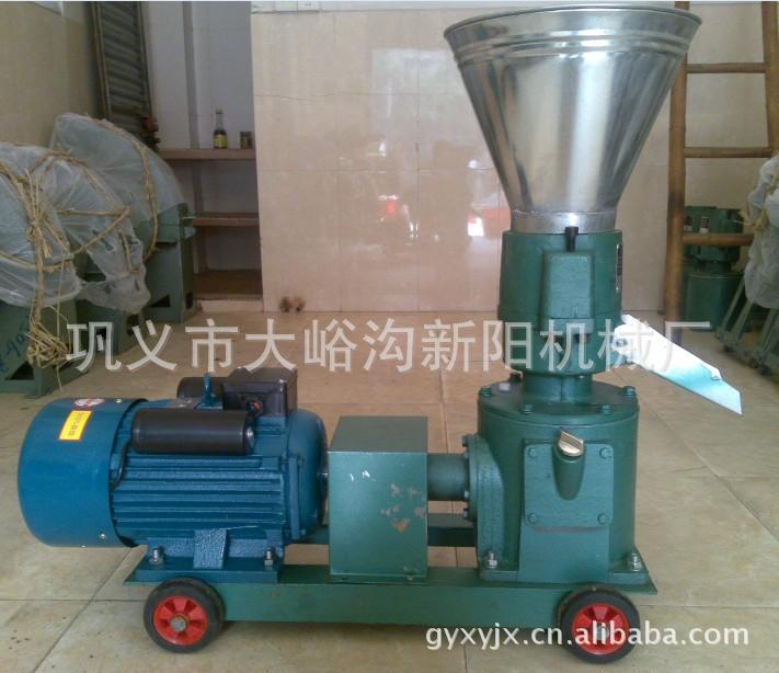 新阳【专业生产】豆粕饲料颗粒机/秸秆饲料颗粒机/谷糠饲料颗粒机