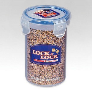 正品乐扣乐扣保鲜盒 HPL931D 350ml 小水杯子 可放茶叶 储藏盒